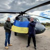 Жителі Чехії Зібрали Кошти На Військовий Вертоліт Для України: Подробиці (Фото)