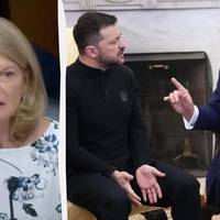 Сенаторка-Республіканка Різко Висловилася Про Поведінку Трампа На Зустрічі Із Зеленським