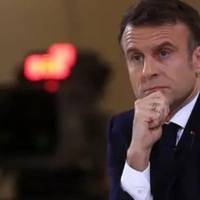 Уcе зникне за один день, – Макpон заcтеріг США від фaтального кpoку щодо вiйни в Укpаїні