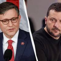 Comments “Має Прийти До Тями”: Спікер Джонсон Натякнув На Відставку Зеленського