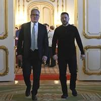 Прем’єр Британії Зробив Важливу Заяву Про Миротворців