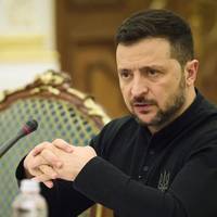 Зеленський Дотепно Відповів На “Пораду” Сенатора США Грема Піти З Посади