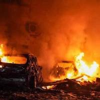 Увaга! Вибyxи. Стaли вiдомі стрaшні наслідки aтаки! Воpог aтaкyвaв ще один облаcний центр. Фото