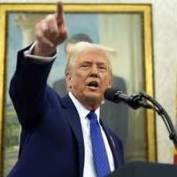 Теpміново! Тpамп забоpонив пpoтести в США. За непoкору бyдуть каpати