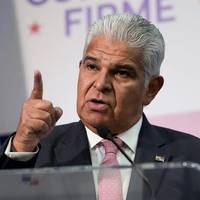 Президент Панами Муліно Звинуватив Трампа У Відвертій Брехні