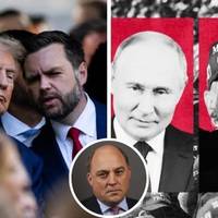 Трамп І Венс Не Розумні. Вони Невігласи – Ексміністр Оборони Британії Бен Воллес