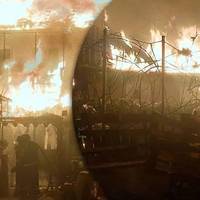 Росіяни Масово Атакували Одесу Дронами – Палають Житлові Будинки