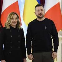 Неочікуваний Розворот: Італія Пропонує Україні Колективний Захист