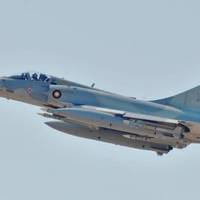Французькі Mirage Вперше Збивали Російські Ракети Під Час Масованого Обстрілу України