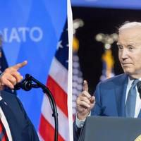 На Тлі Трампа “Слабкий” Байден Вже Виглядає Генієм, – The Hill