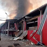 Дрони Влучили У Мʼясокомбінат На Харківщині: Кількість Загиблих Стрімко Зросла