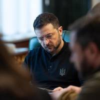 “Понад 82 Тис. Іноземних Складників”. Зеленський Розповів, Чим РФ Обстрілювала Україну Протягом Тижня