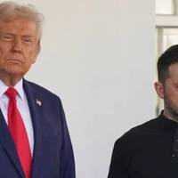 «Угоди Про Ресурси Недостатньо». Трамп Хоче, Щоб Зеленський Пішов На Поступки Територіями І, Можливо, Залишив Пост Президента — NBC News