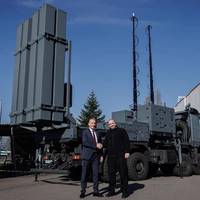 Україна Домовилася З Виробником IRIS-T Про Збільшення Втричі Постачання Ракет І Систем
