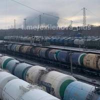 У Самарській Області Після Нічних Вибухів Спалахнула Масштабна Пожежа