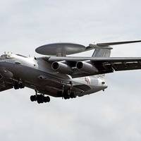 Росіяни Підняли В Небо Літак А-50У Вперше За Довгий Час: Може Бути Масований Удар