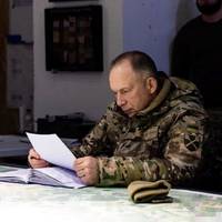 Сирський Зробив Заяву Після Візиту В Зону Курської Операції І Розповів, Чи Є Загроза Оточення