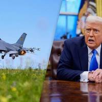 Флот F-16 України Під Загрозою Через Трампа: У BI З’ясували, Чи Може ЄС Розв’язати Проблему