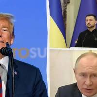 Трамп Веде Себе Так, Ніби Зеленський, А Не Путін, Заважає Миру В Україні, – The Telegraph