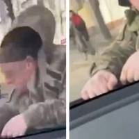 У Дніпрі На Капоті Tesla Провезли Військового ТЦК: Ким Виявився Водій І Що Кажуть У Військкоматі