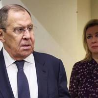 Лавров Поскаржився На Український “Расизм” Щодо Росіян