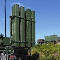 Україна Підписала Угоду Про Співпрацю З Виробником IRIS-T
