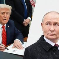 Трамп Вириває Перемогу В України І Простягає Рятівне Коло Путіну, – The Telegraph