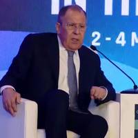 “Наша Совість Прозора І Чиста”: Лавров Цинічно Відзначився Заявами Про Україну Та Війну