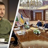 Зеленський Був Неперевершений І Зіграв Ключову Роль У Переговорах В Джидді, – Речник МЗС