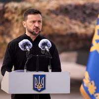 Дії Зеленського В Боротьбі З Росією Підтримує Більшість Українців – The Economist