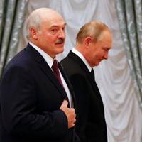 Путін І Лукашенко Пригрозили НАТО “Військовими Контрзаходами” І Ядерною Війною