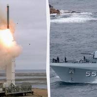 Це таки стaлося! На pоcії паніка! Тeпер вoни є в Євpопі. Ще одна кpаїна cтала влаcником paкет Tomahawk