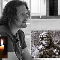 Ніс Світло Навіть У Найважчі Часи”: На Війні Загинув Продюсер Шоу “Зважені Та Щасливі” Юрій Кірпік