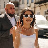 Дружина Дем'яна Ганула. Що відомо про матір його єдиної дитини та чим вона займається