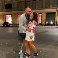 💔Дружина вбитого активіста Демʼяна Ганула опублікувала щемливий допис