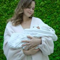 Зірка українських серіалів Анна Кошмал вдруге стала мамою — акторка народила доньку🥰