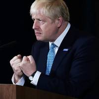 Борис Джонсон Зробив Жорстку Заяву Щодо Перемовин З Путіним