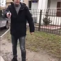 На Волині Чоловік Утікав Від ТЦК, Погрожуючи Пістолетом: Відео