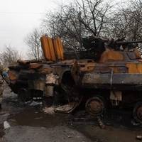 Українські Бійці Розбили Ворожу Колону, Яка Штурмувала Часів Яр