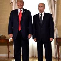 Трамп Продає Територію України Та Членство В НАТО: Які Факти Про Переговори Намагаються Приховати