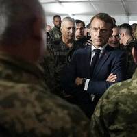 Макрон Заявив, Що Контингент Союзних Військ В Україні Можуть Розмісти В Києві, Одесі Та Львові