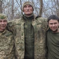 ❤️‍🩹На кожного вдома чекають дружина та діти: троє бійців волинської бригади 42 дні утримували позицію в Торецьку