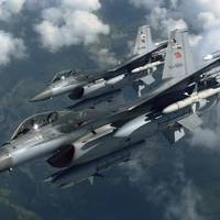 В Україну Прибула Нова Партія Винищувачів F-16 – Зеленський