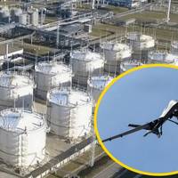 Гаряча Ніч У РФ: На Нафтобазі У Краснодарському Краї Стався Повторний Вибух, Є Потерпілі