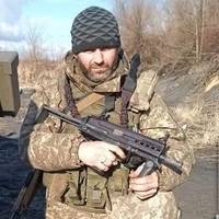 Жінка телефонувала, щоб його не взяли, але він пішов служити навіть попри бронювання: історія нацгвардійця Сергія, на псевдо «Інгулець»