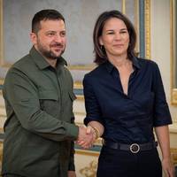 Бербок Про 3 Млрд Євро На Військову Допомогу Україні: Давно Необхідно Було Це Зробити
