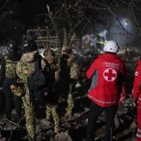 У Запоріжжі Зросла Кількість Жертв Нічної Атаки РФ