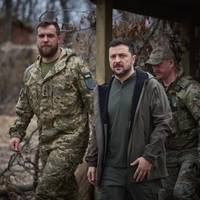 Зеленський Відвідав Командний Пункт 59-Ї Бригади Безпілотних Систем. ФОТО