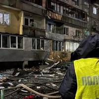 РФ Масовано Ударила По Києву “Шахедами”, Є Загиблі, Серед Них Дитина: З’явилися Фото Та Відео Наслідків