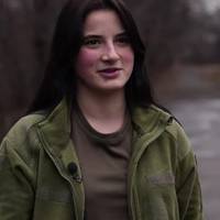 «Якщо чоловіки не хочуть – піду я»: 20-річна військова розповіла, чому стала до лав ЗСУ